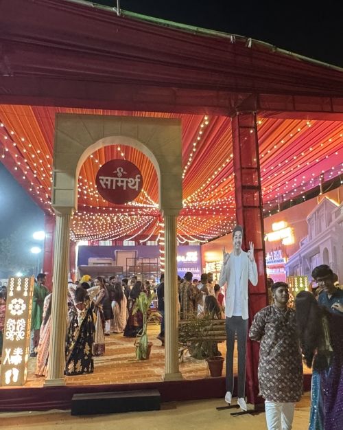  Cultural Forum Navratri - 2024 Gandhinagar